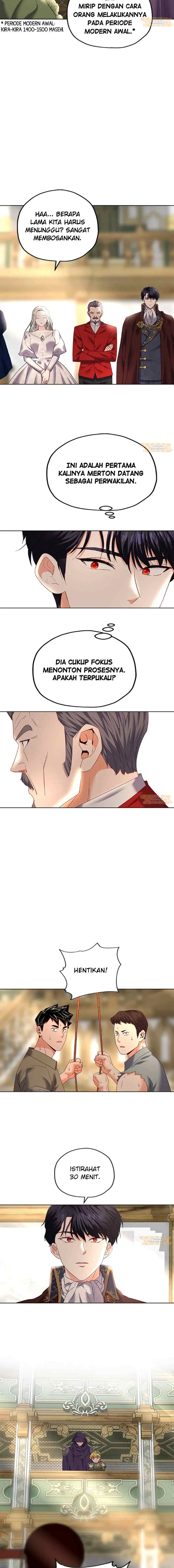 A Queen Without Her Crown chapter 35 halaman 6