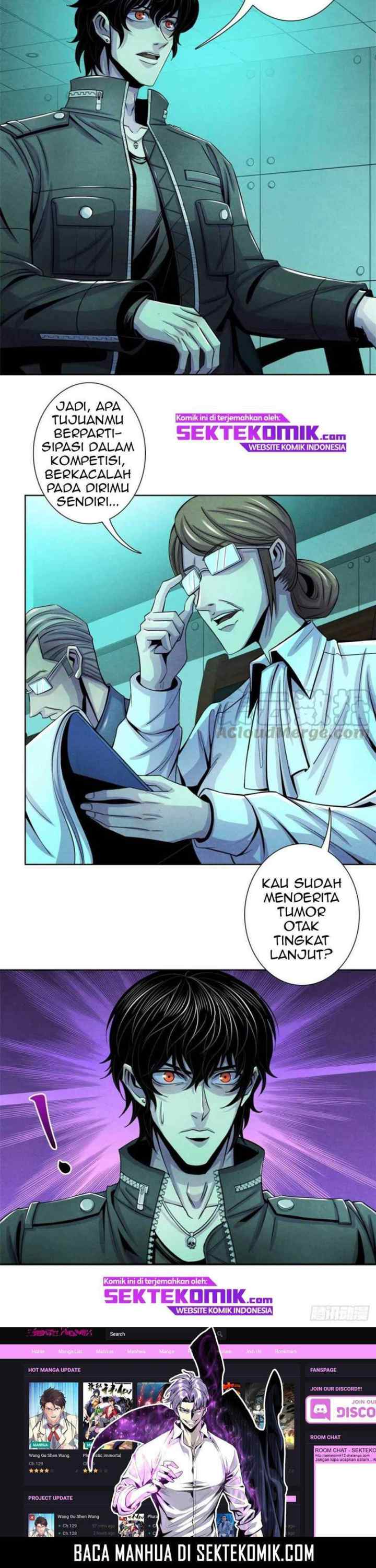 Doctor Li Ming chapter 25 halaman 16