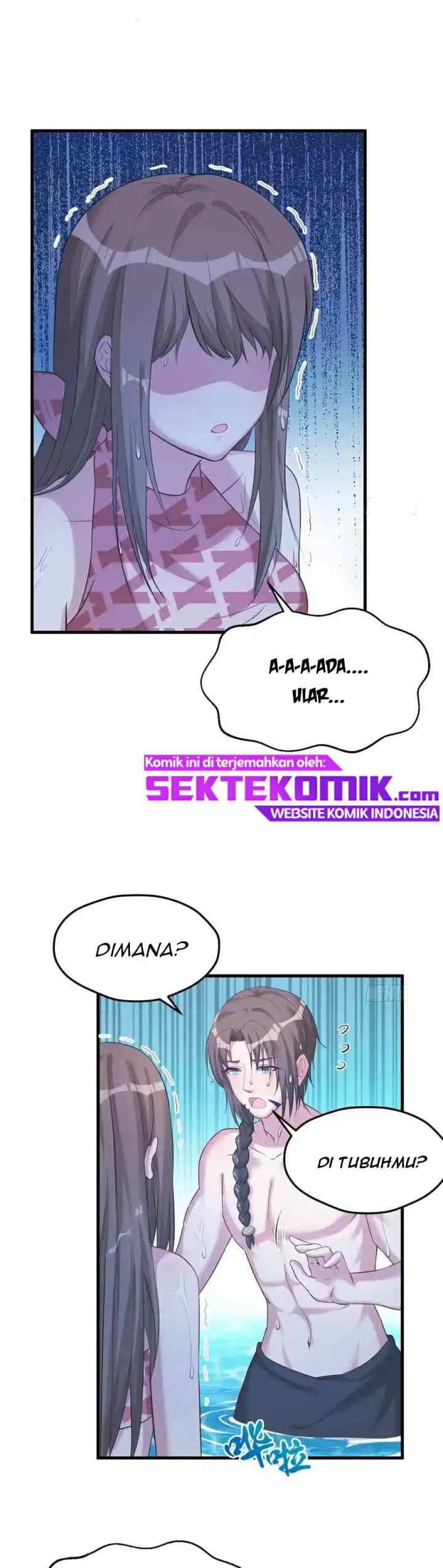 Beauty and the Beasts chapter 177 halaman 7