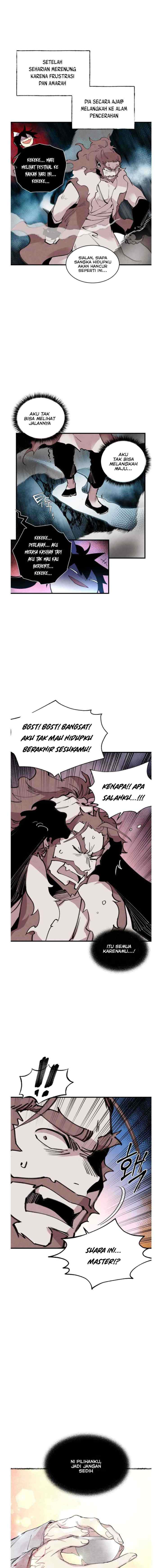 Lightning Degree (Lightning Expert) chapter 72 halaman 4