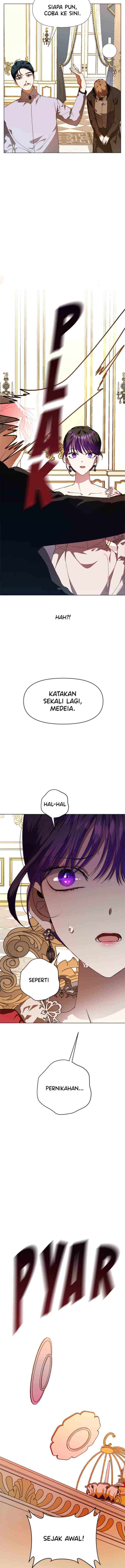 Your Throne chapter 23 halaman 7