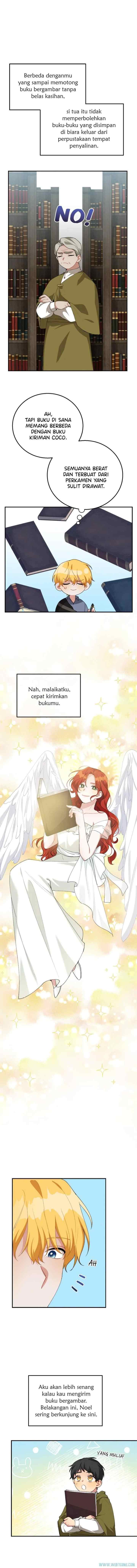 RSVP, Prince ! chapter 46 halaman 8