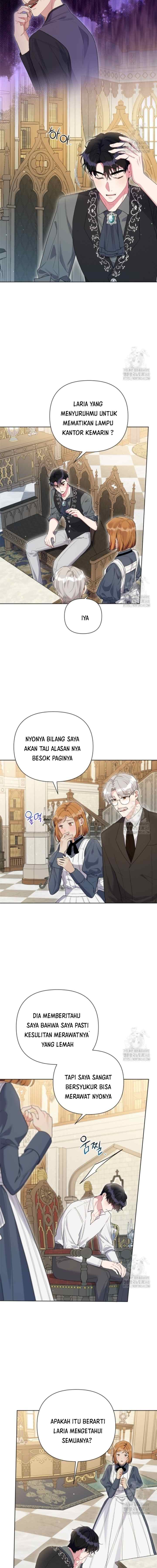 The Villain Daughter In-Law Has A Limited Time chapter 91 halaman 6