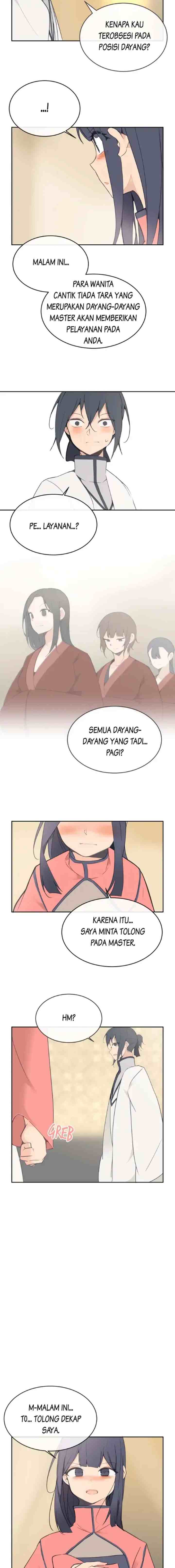 Devil Sword King chapter 71 halaman 7