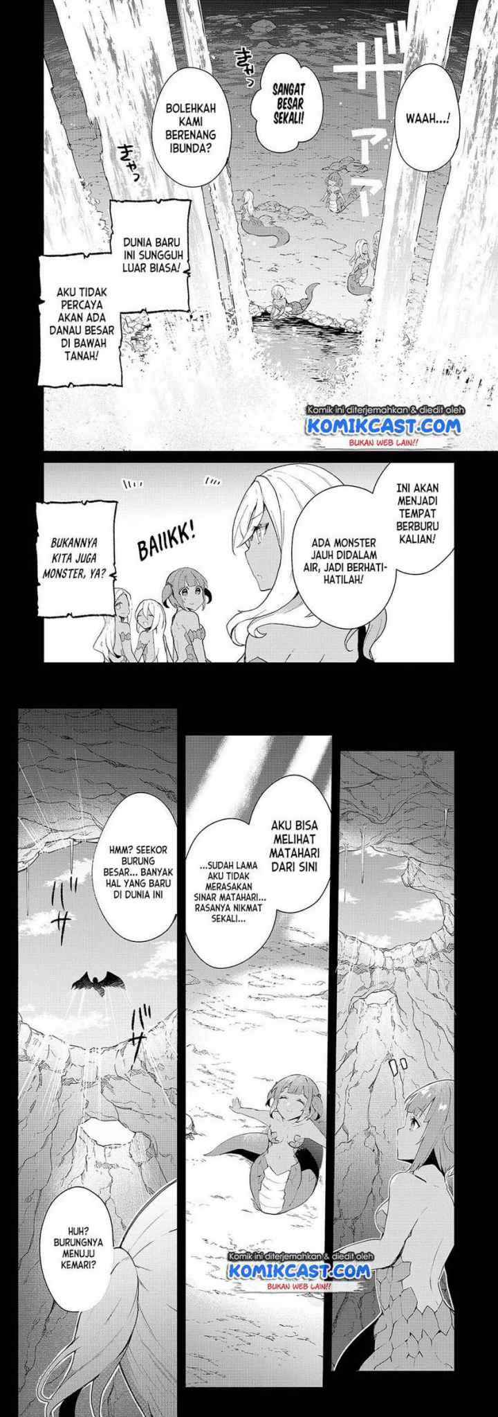 Shinja Zero no Megami-sama to Hajimeru Isekai Kouryaku chapter 16 halaman 10