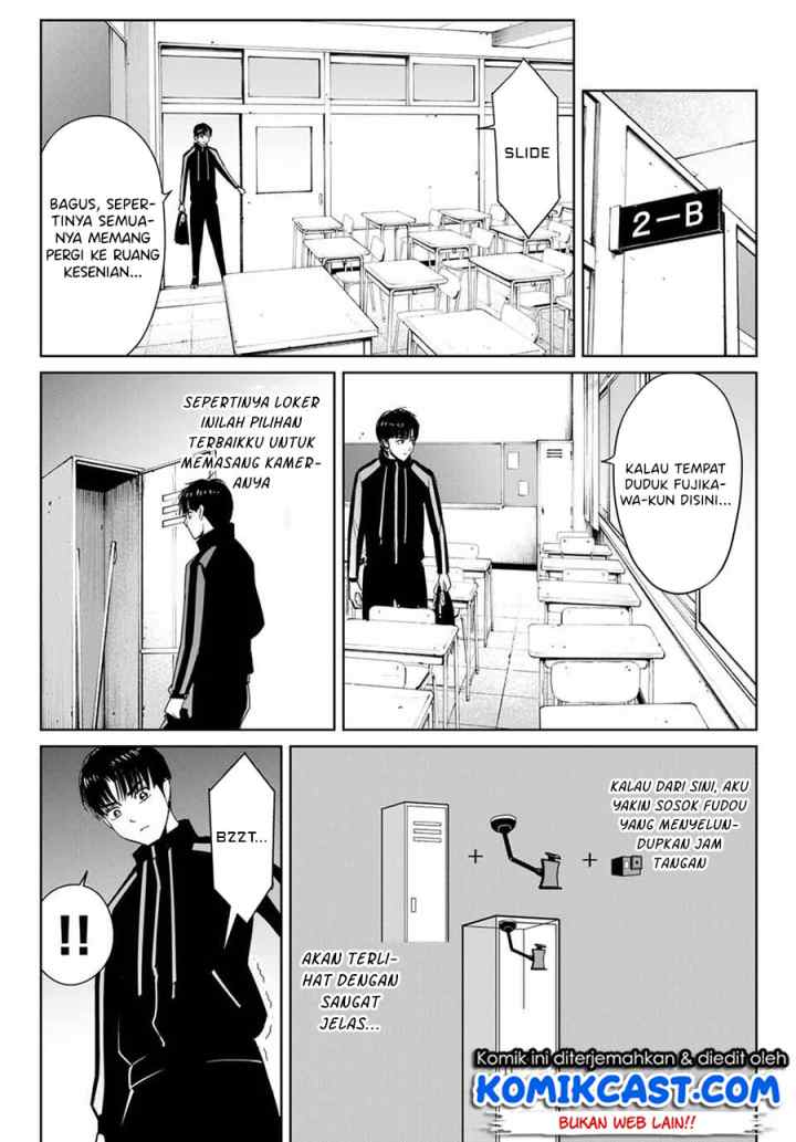 Fukushuu No Kyoukasho chapter 24 halaman 11