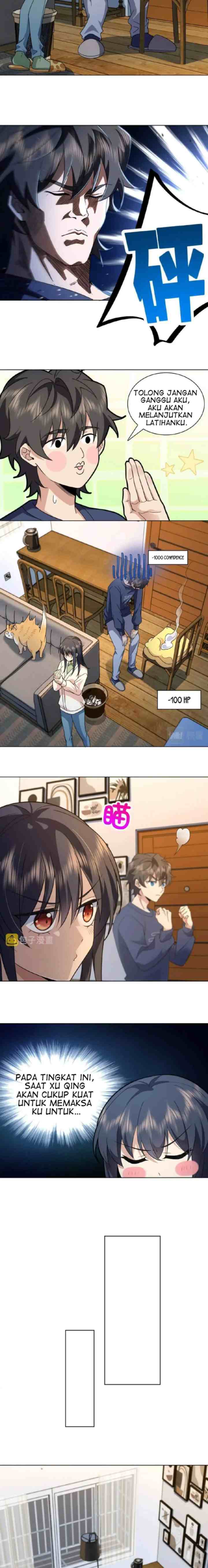 My Wife Is From a Thousand Years Ago chapter 96 halaman 13