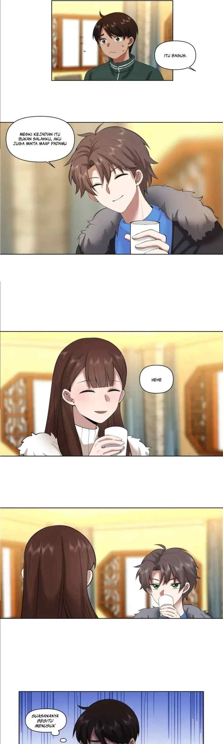I Really Don't Want to Be Reborn chapter 206 halaman 4