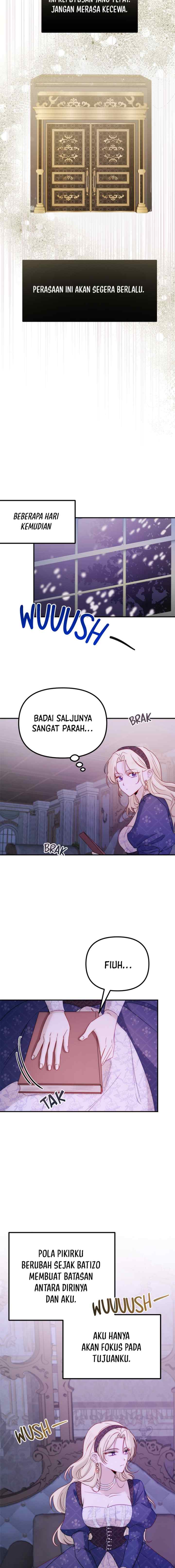 When the Mad Emperor Embraces Me chapter 24 halaman 16
