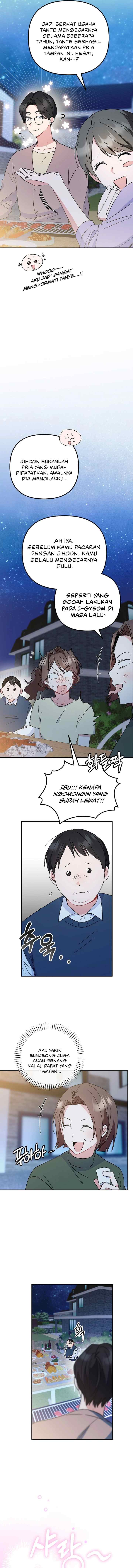 My First Love From the Future chapter 12 halaman 8