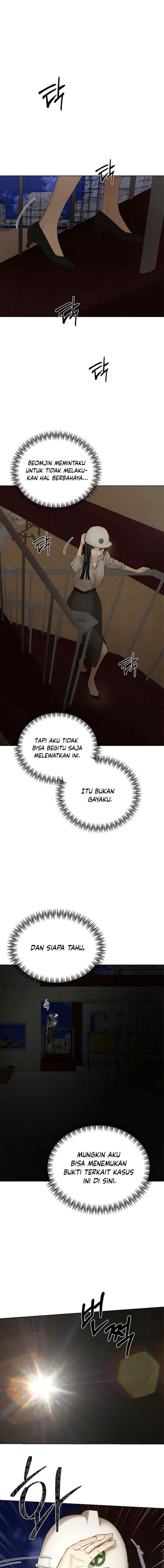 Just Dawn chapter 56 halaman 18