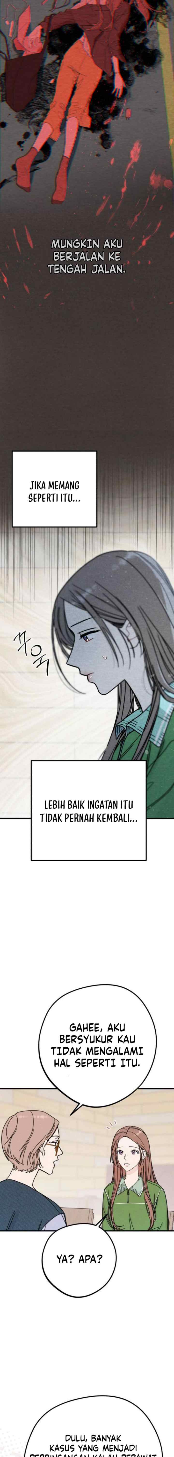 A Woman Who Lost 4 Years and 6 Months chapter 2 halaman 11