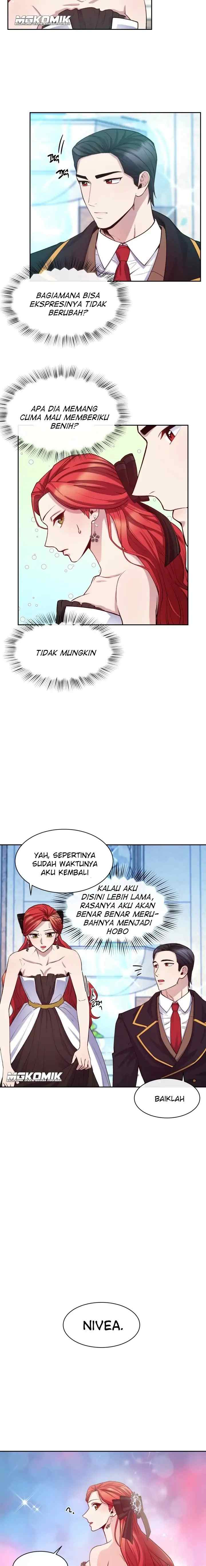 Behold the True Villainess chapter 45 halaman 11