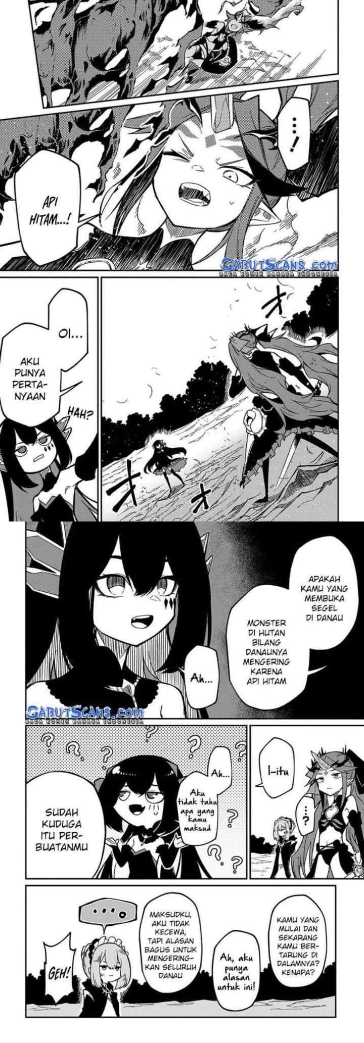 Neta Chara Tensei Toka Anmarida! chapter 12 halaman 10