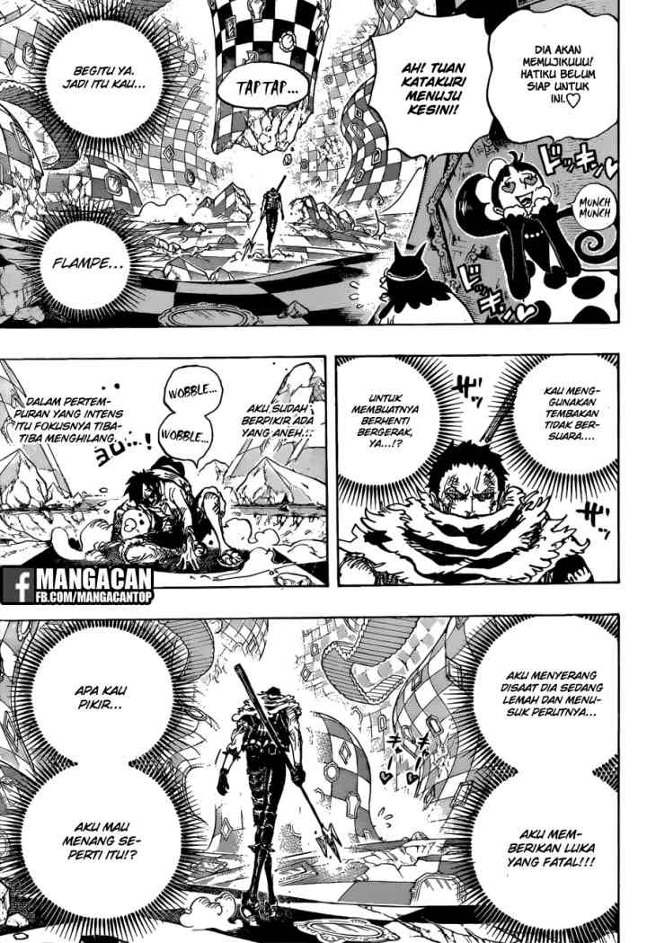 One Piece chapter 893 halaman 10