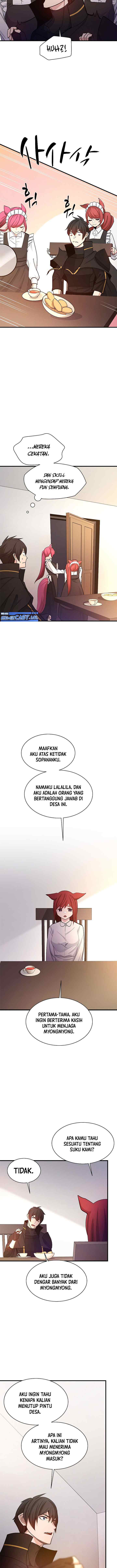 The Tutorial Is Too Tough! chapter 148 halaman 7
