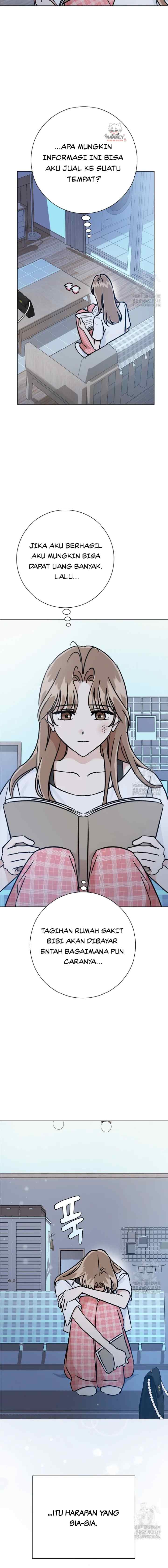 Difficult Boss chapter 16 halaman 11