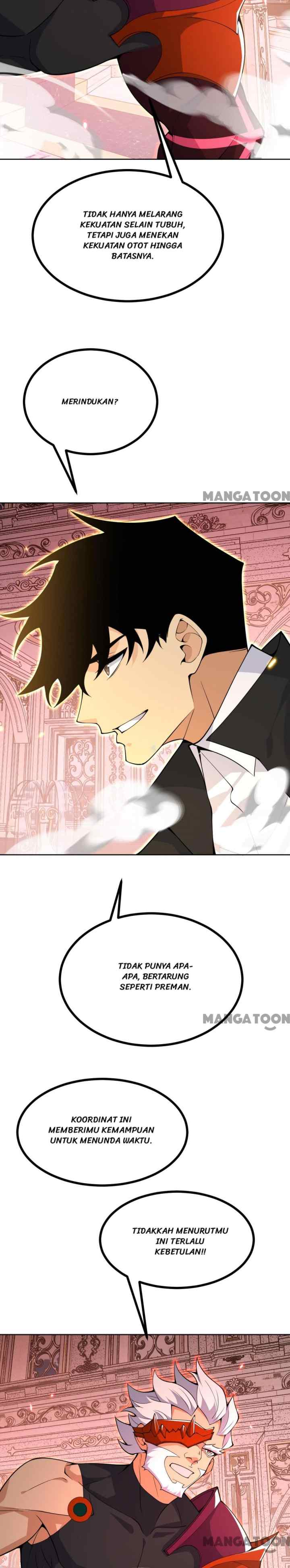 OP After 30 Days Of Sign-In chapter 143 halaman 4