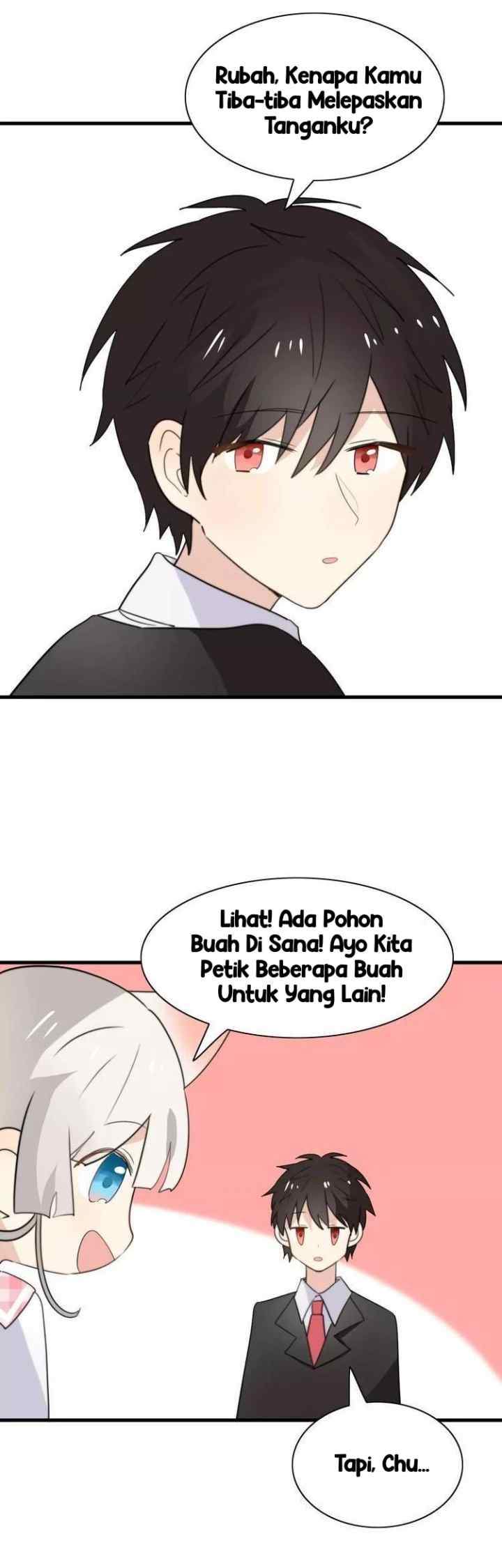My Pet Lost Her Memories chapter 46 halaman 7