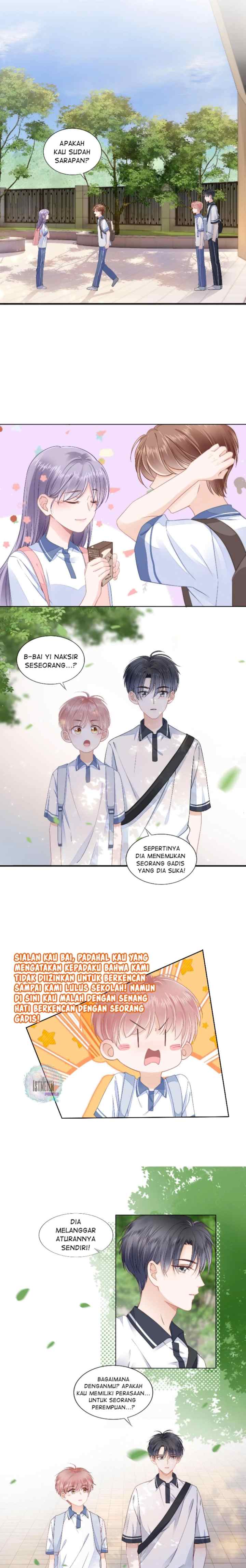 Knowing Your Enemy chapter 10 halaman 6