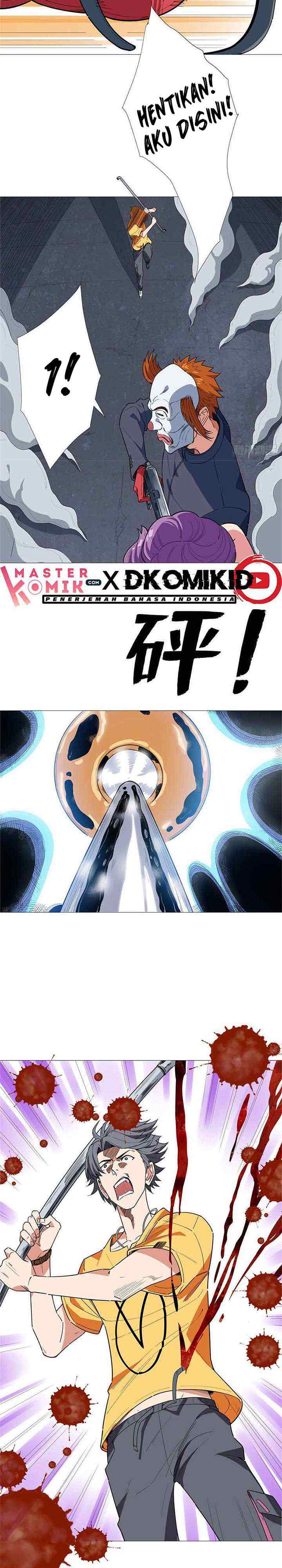 Need For Almighty Master chapter 15 halaman 11