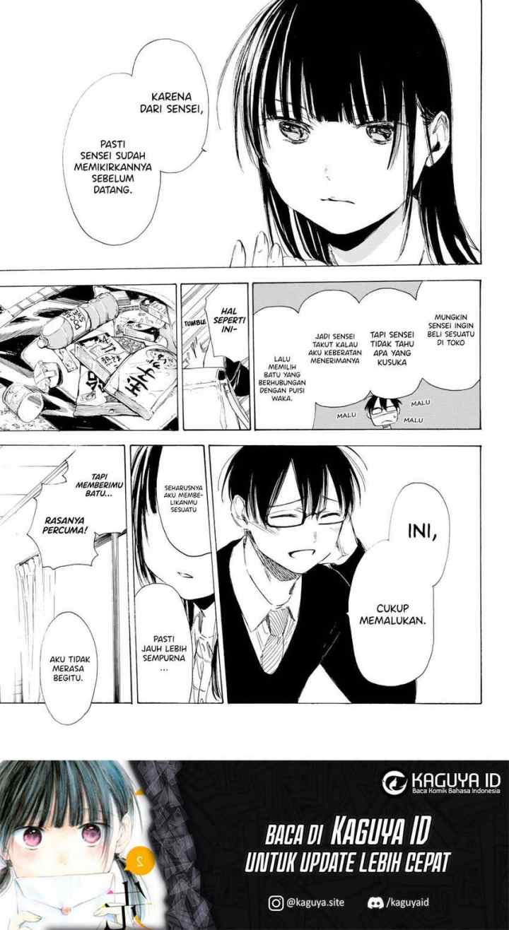 I Love You, My Teacher chapter 8 halaman 15