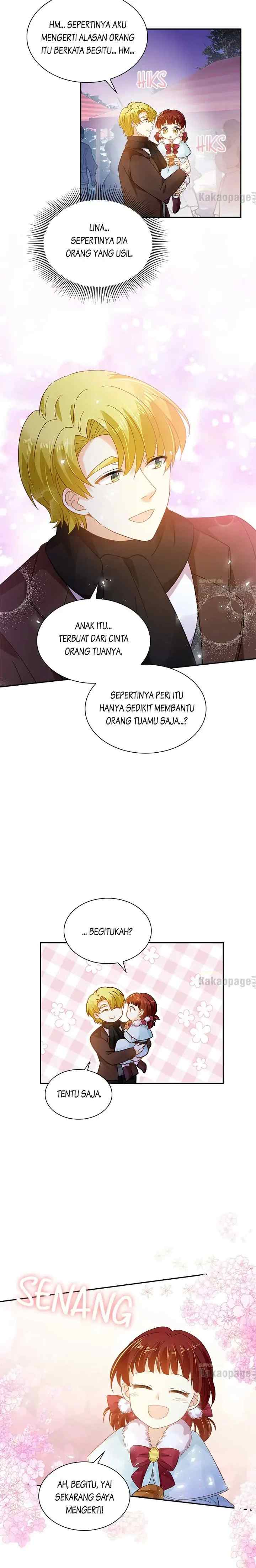The Evil Lady Will Change chapter 91 halaman 14