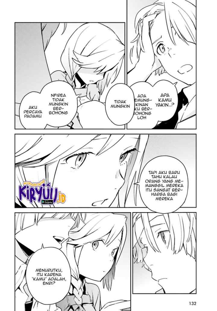 Overlord chapter 58 halaman 13