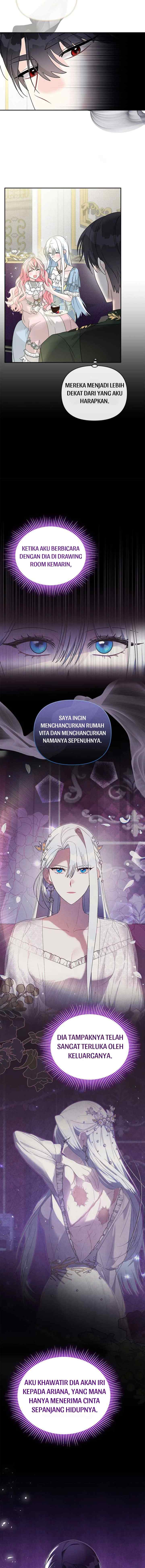 No, I Only Seduced the Princess? chapter 9 halaman 13