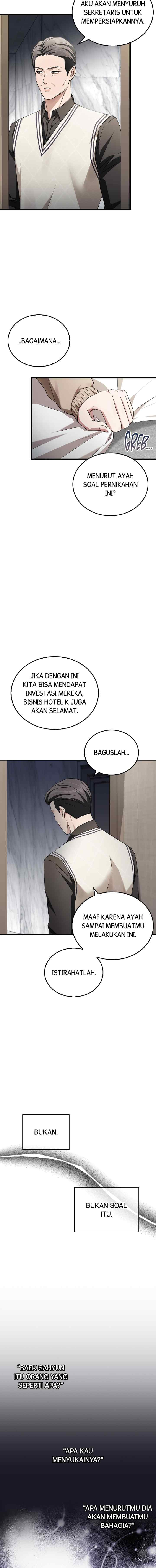 Couple, How Far We Can Go? chapter 2 halaman 16