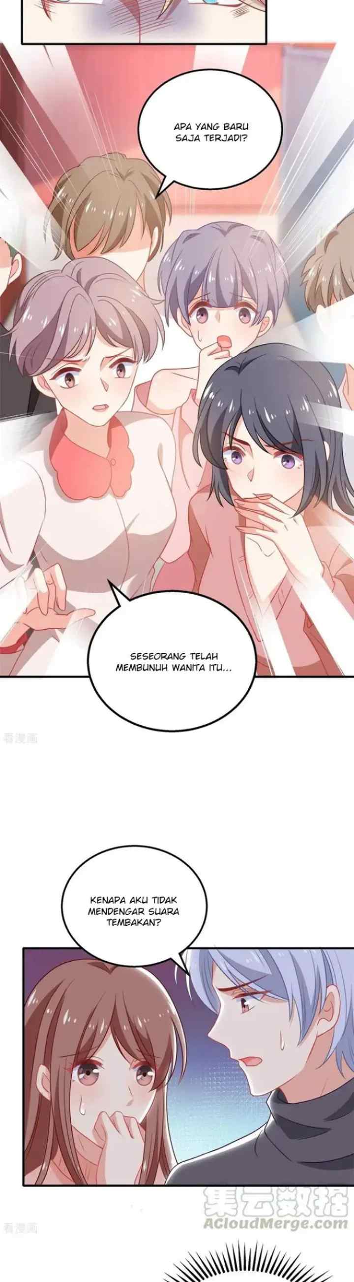 Take Your Mommy Home chapter 324 halaman 4
