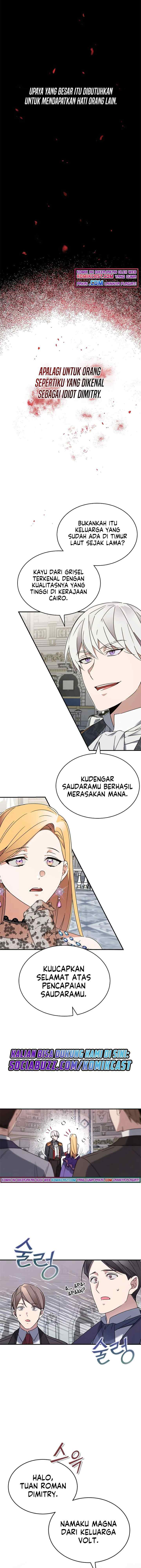 The Heavenly Demon Can't Live a Normal Life chapter 19 halaman 15