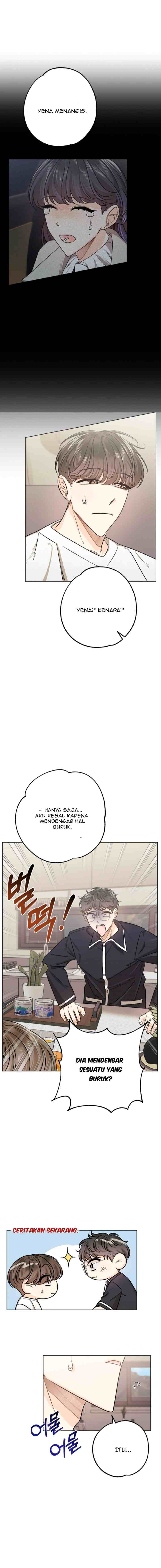 The Sunny Day in the Rat Hole chapter 24 halaman 9