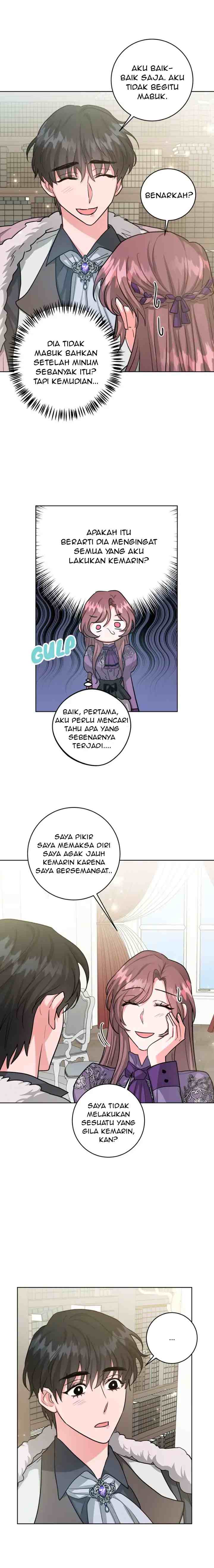 The Northern Duke Needs a Warm Hug chapter 24 halaman 9