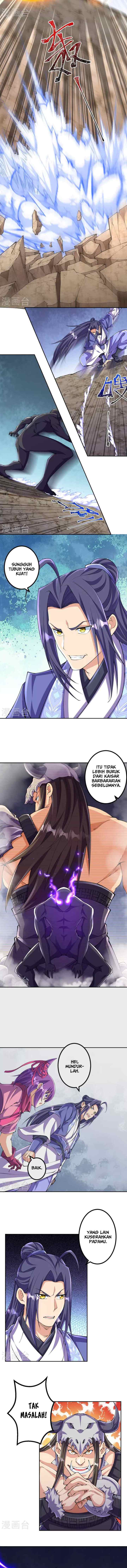 The Strongest Body Old Ancestor In History chapter 141 halaman 4