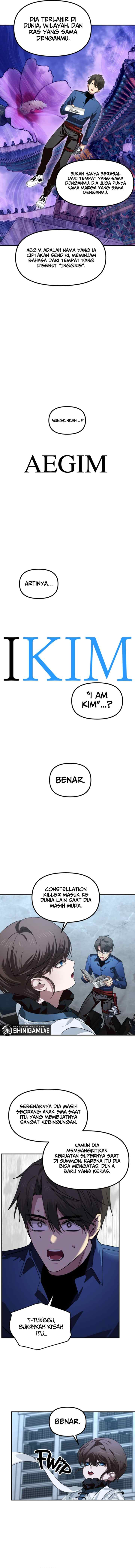 SSS-Class Suicide Hunter chapter 119 halaman 11