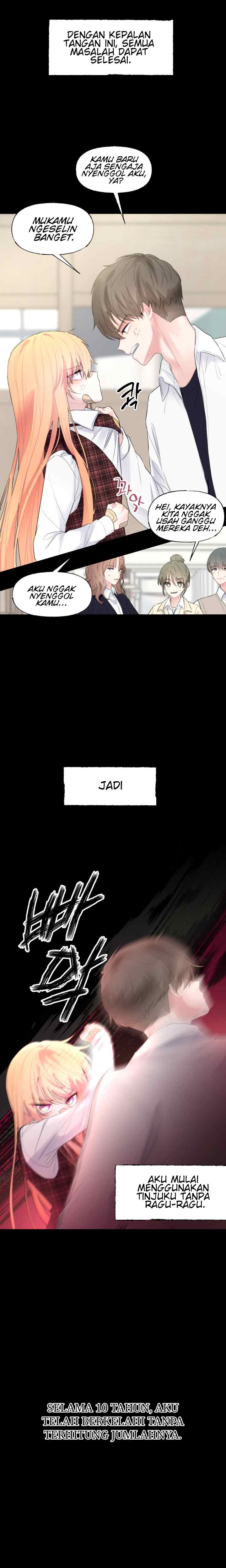 I Am Your Guardian Angel chapter 6 halaman 4