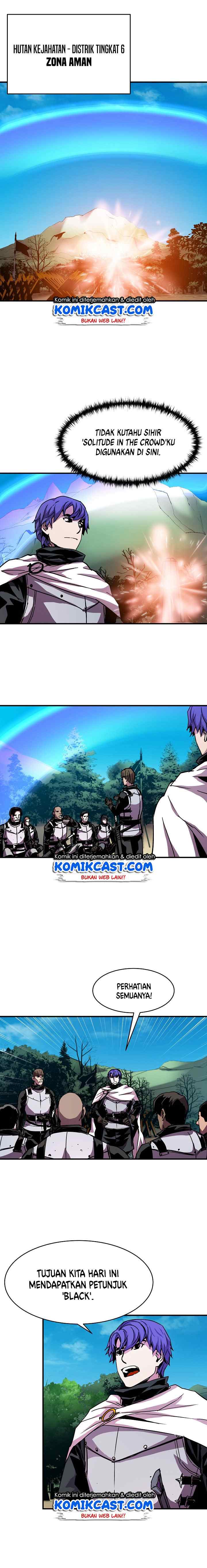 Rebirth of the 8-Circled Mage chapter 29 halaman 5