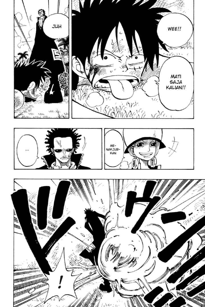 One Piece chapter 121 halaman 4