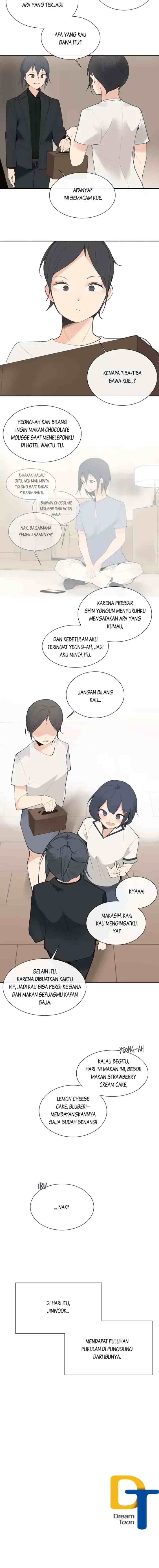 Devil Sword King chapter 124 halaman 13