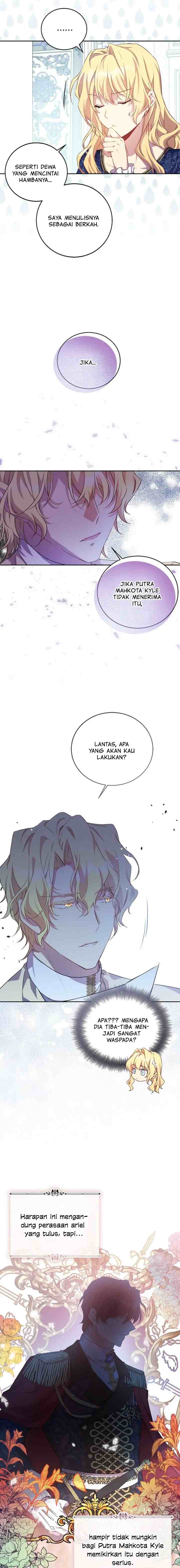 I'm a Fake Saintess but the Gods Are Obsessed chapter 5 halaman 5