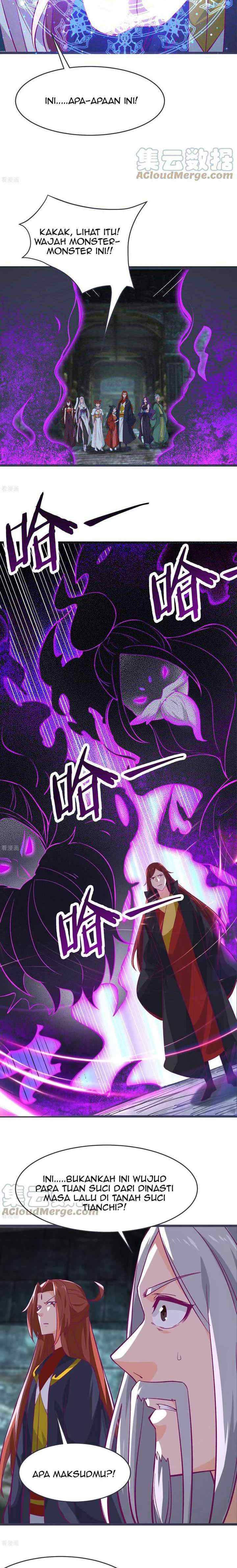 Apprentices Are All Female Devil chapter 45 halaman 10