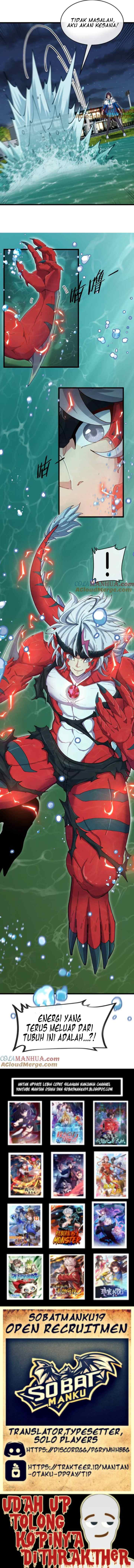 I Am The Monster Overlord chapter 27 halaman 5