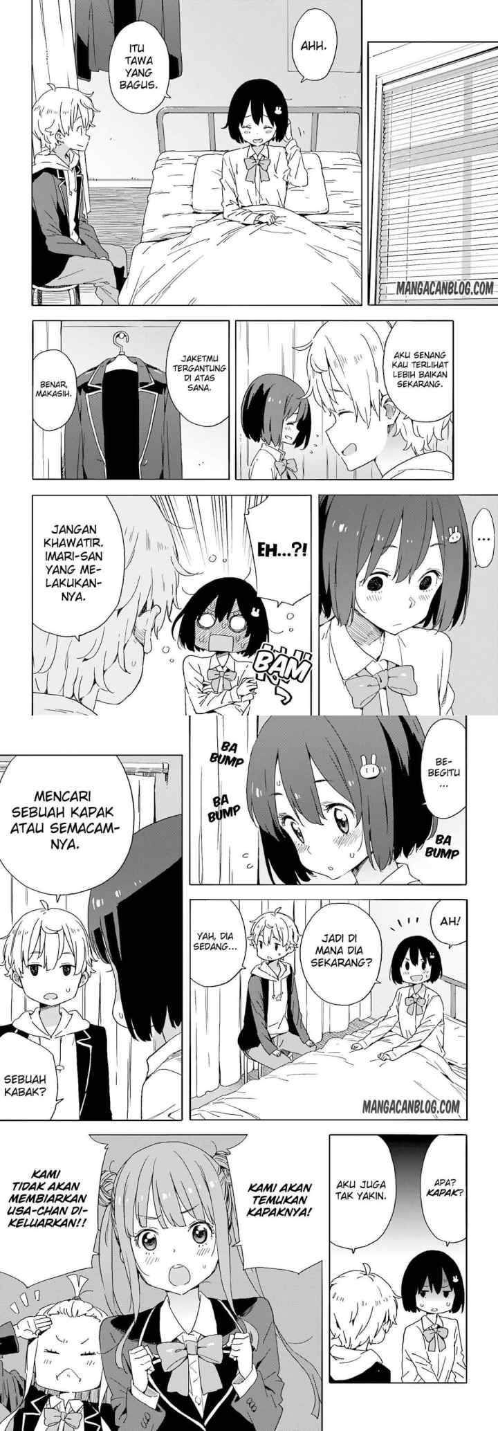 Kono Bijutsubu ni wa Mondai ga Aru! chapter 36 halaman 8