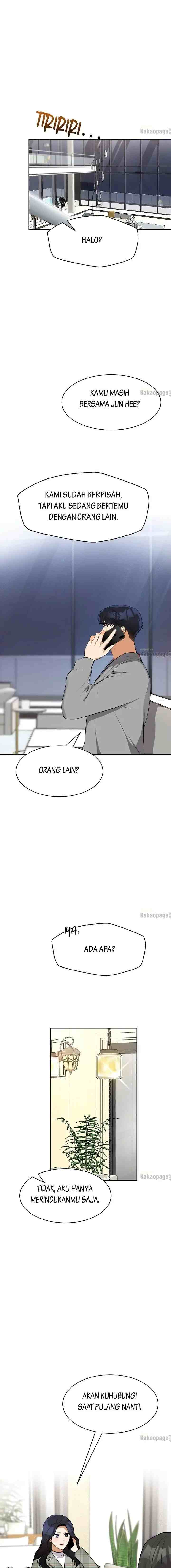 My Wife Is Back chapter 62 halaman 8