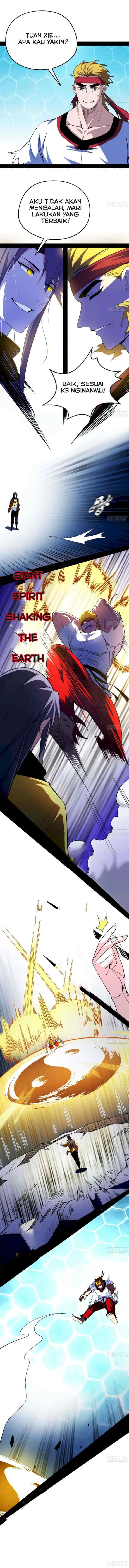 I'm An Evil God chapter 168 halaman 8