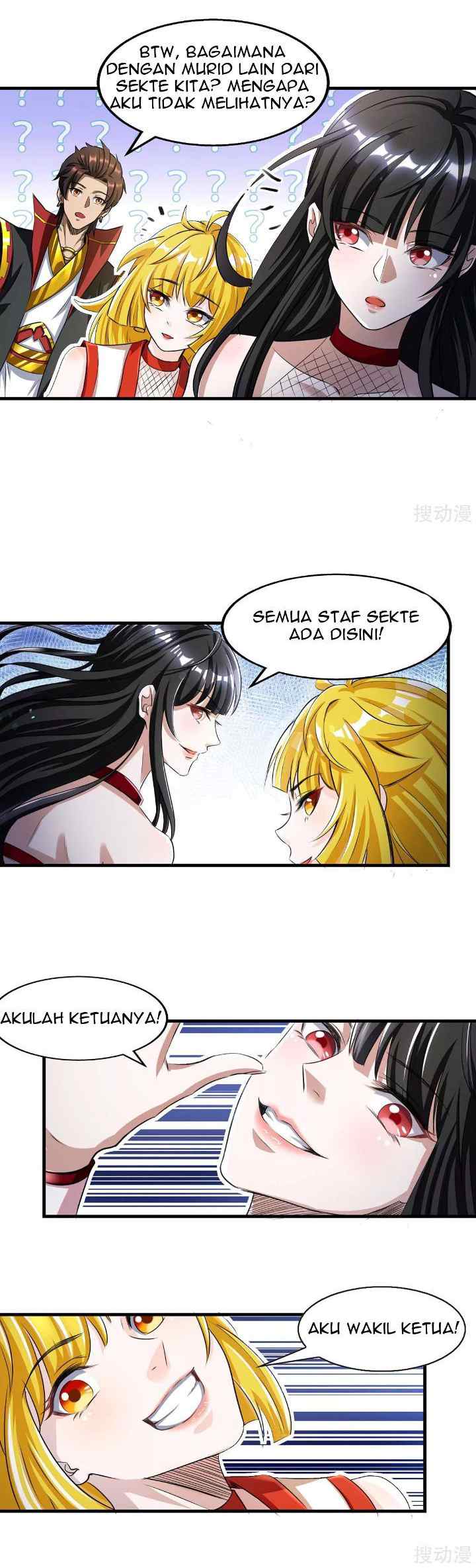 I Was Sealed 900 Million Times chapter 4 halaman 5