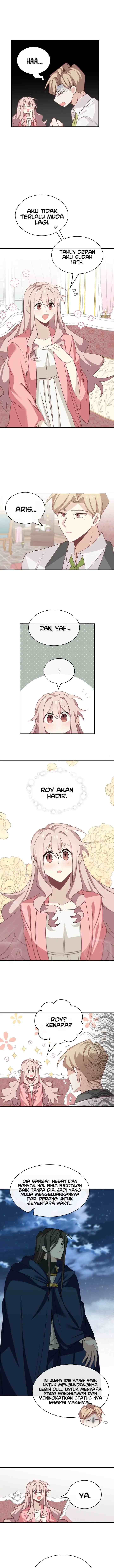 The Male Lead is Mine chapter 22 halaman 5