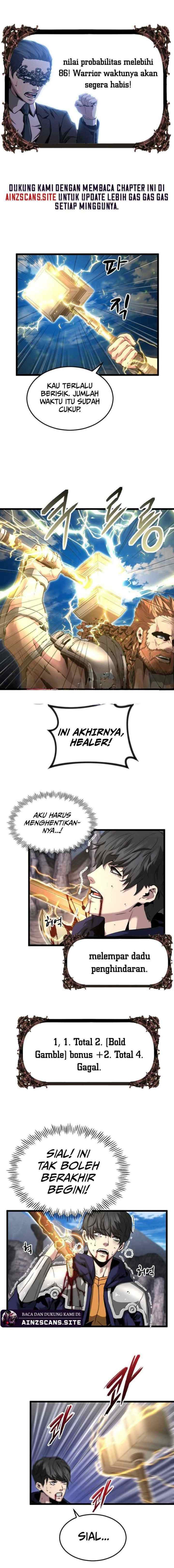 I'm a Healer but Useless chapter 20 halaman 4