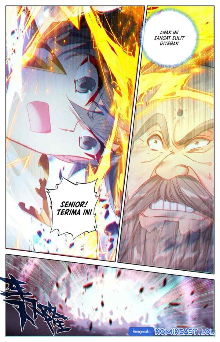 Cang Yuantu chapter 168 halaman 9